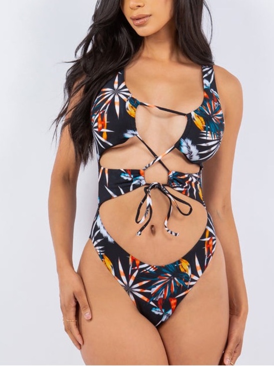 Yira Other - Yira one piece swimsuit black size Med